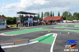 2015 LRP HPI Challenge DM